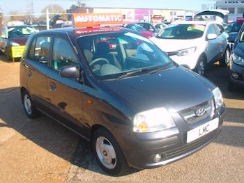 Used Hyundai Amica 2007 for sale - 77692006: Photo