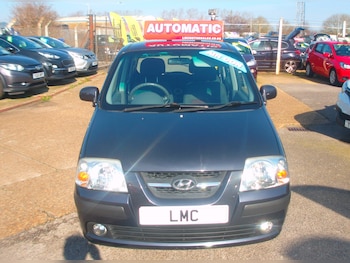 Used Hyundai Amica 2007 for sale - 77692006: Photo