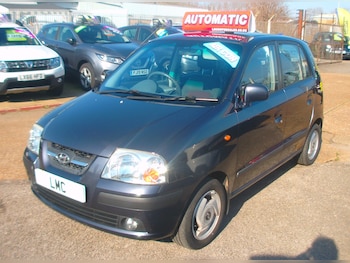 Used Hyundai Amica 2007 for sale - 77692006: Photo