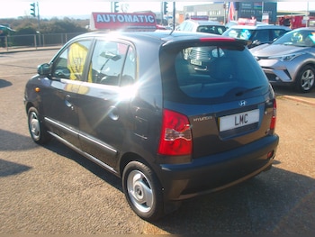 Used Hyundai Amica 2007 for sale - 77692006: Photo