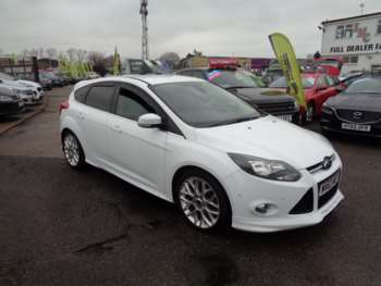 2013 (63) - 1.6 ZETEC S TDCI 5-Door