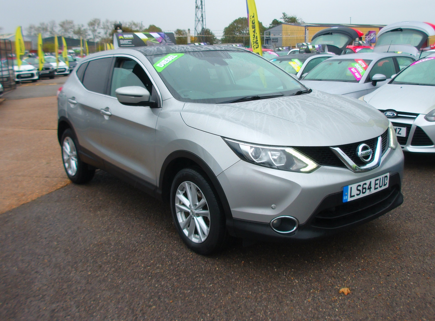 Used Nissan Qashqai 2014 for sale - 76149196: Photo 1