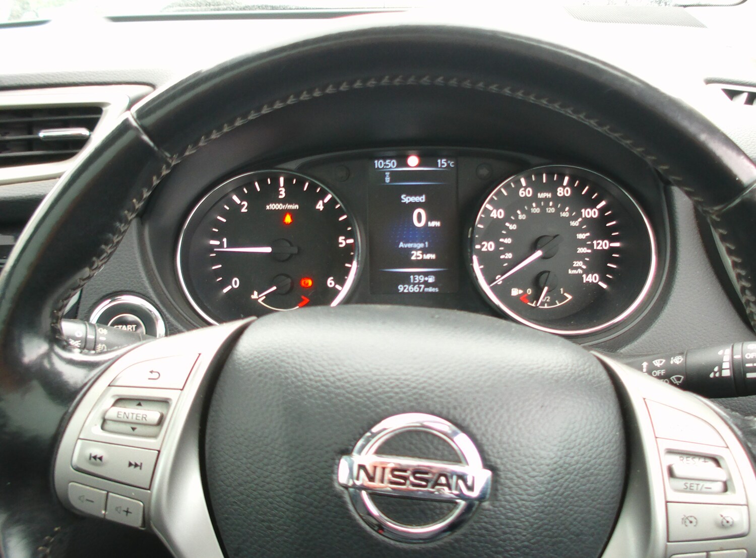 Used Nissan Qashqai 2014 for sale - 76149196: Photo 13