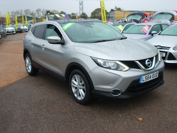 Nissan - Qashqai
