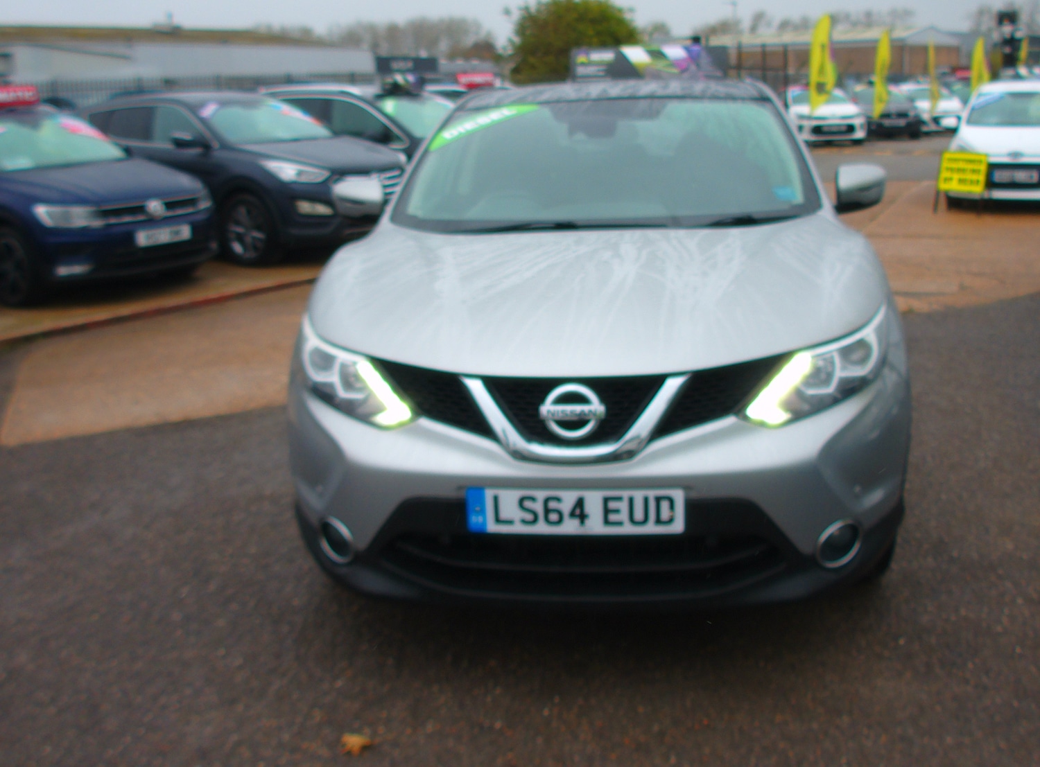 Used Nissan Qashqai 2014 for sale - 76149196: Photo 2
