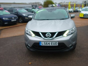 Used Nissan Qashqai 2014 for sale - 76149196: Photo 2