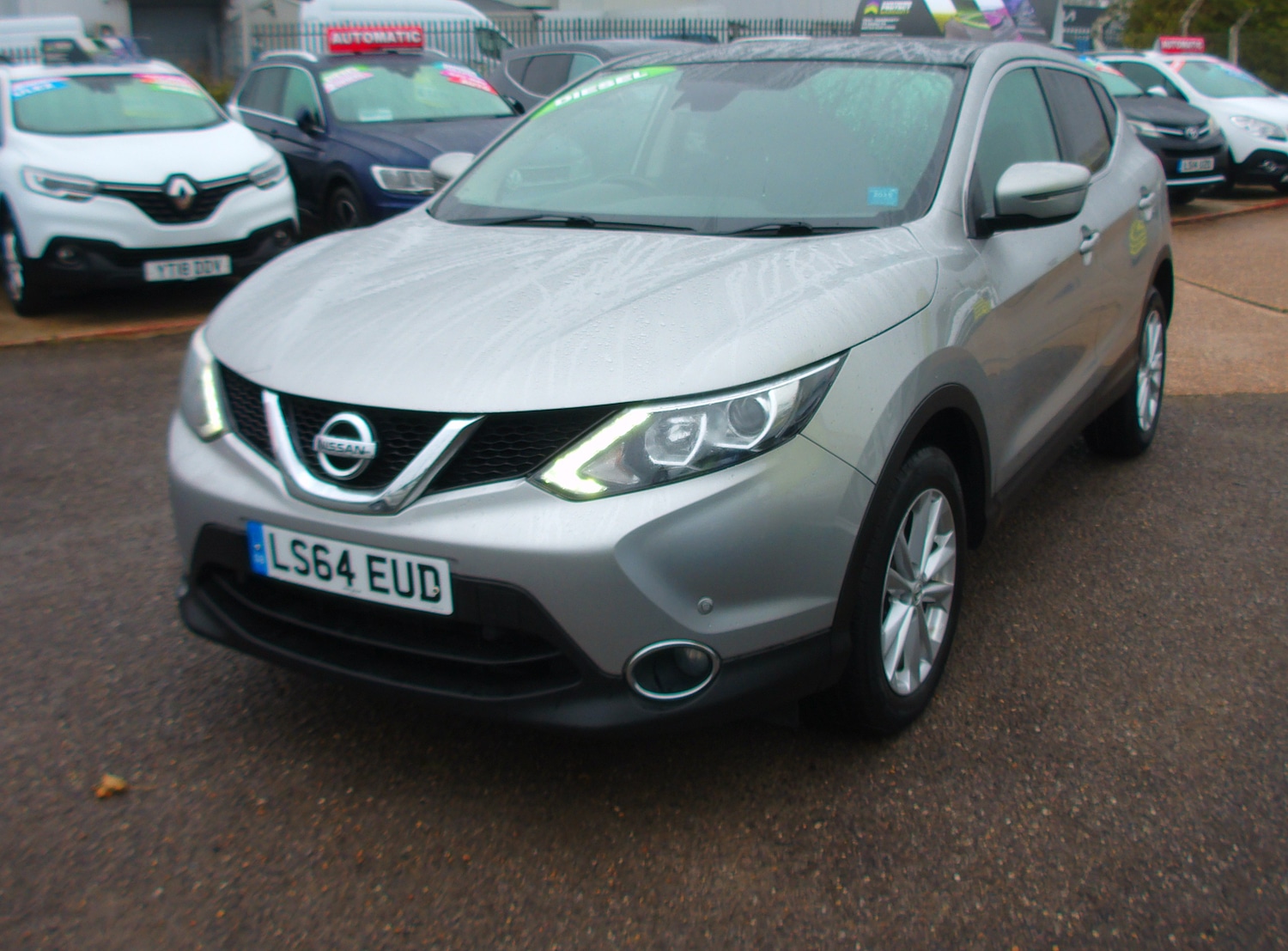 Used Nissan Qashqai 2014 for sale - 76149196: Photo 3