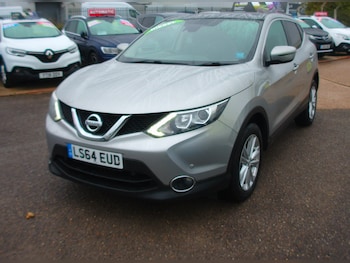 Used Nissan Qashqai 2014 for sale - 76149196: Photo 3