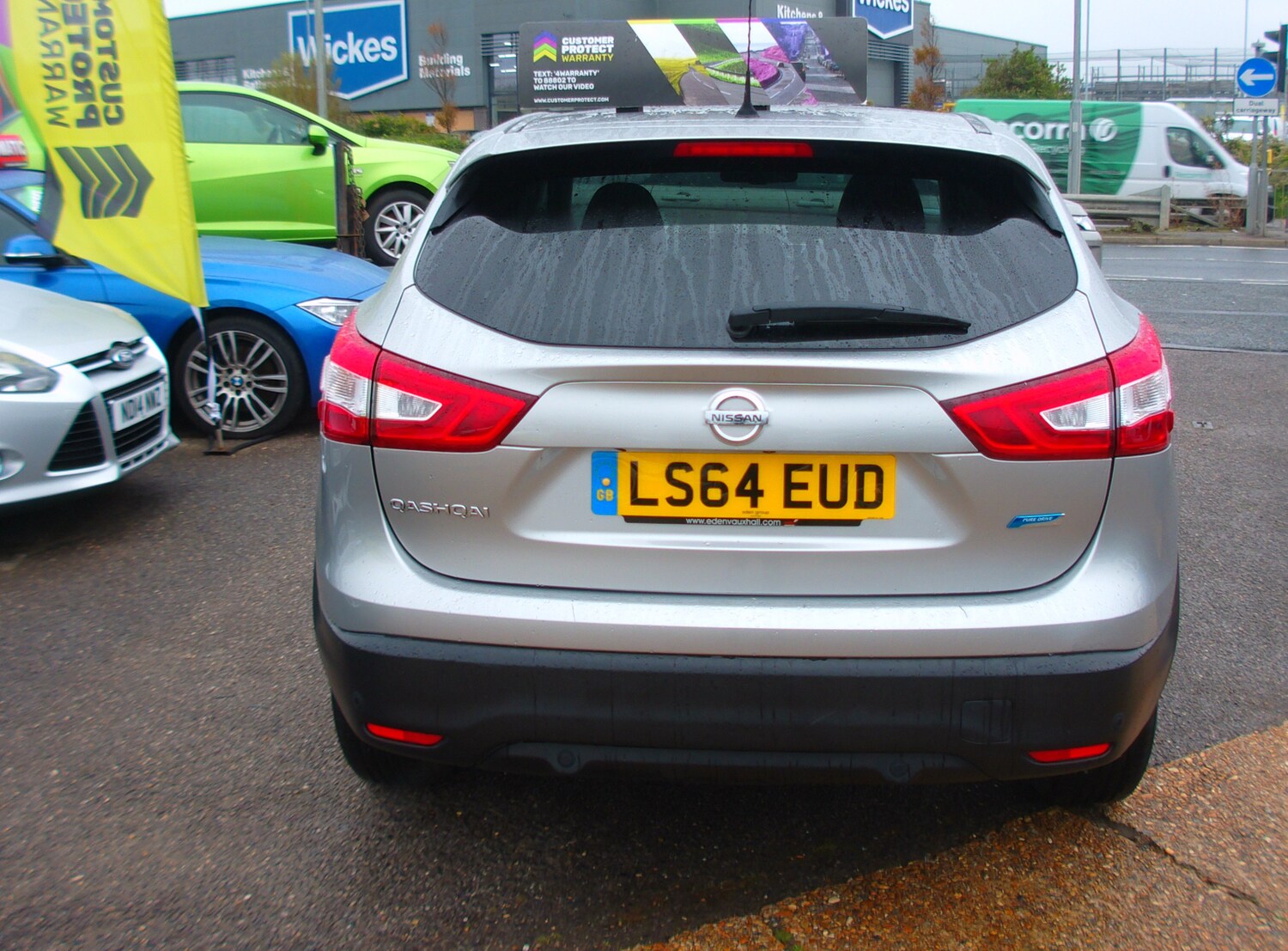 Used Nissan Qashqai 2014 for sale - 76149196: Photo 5