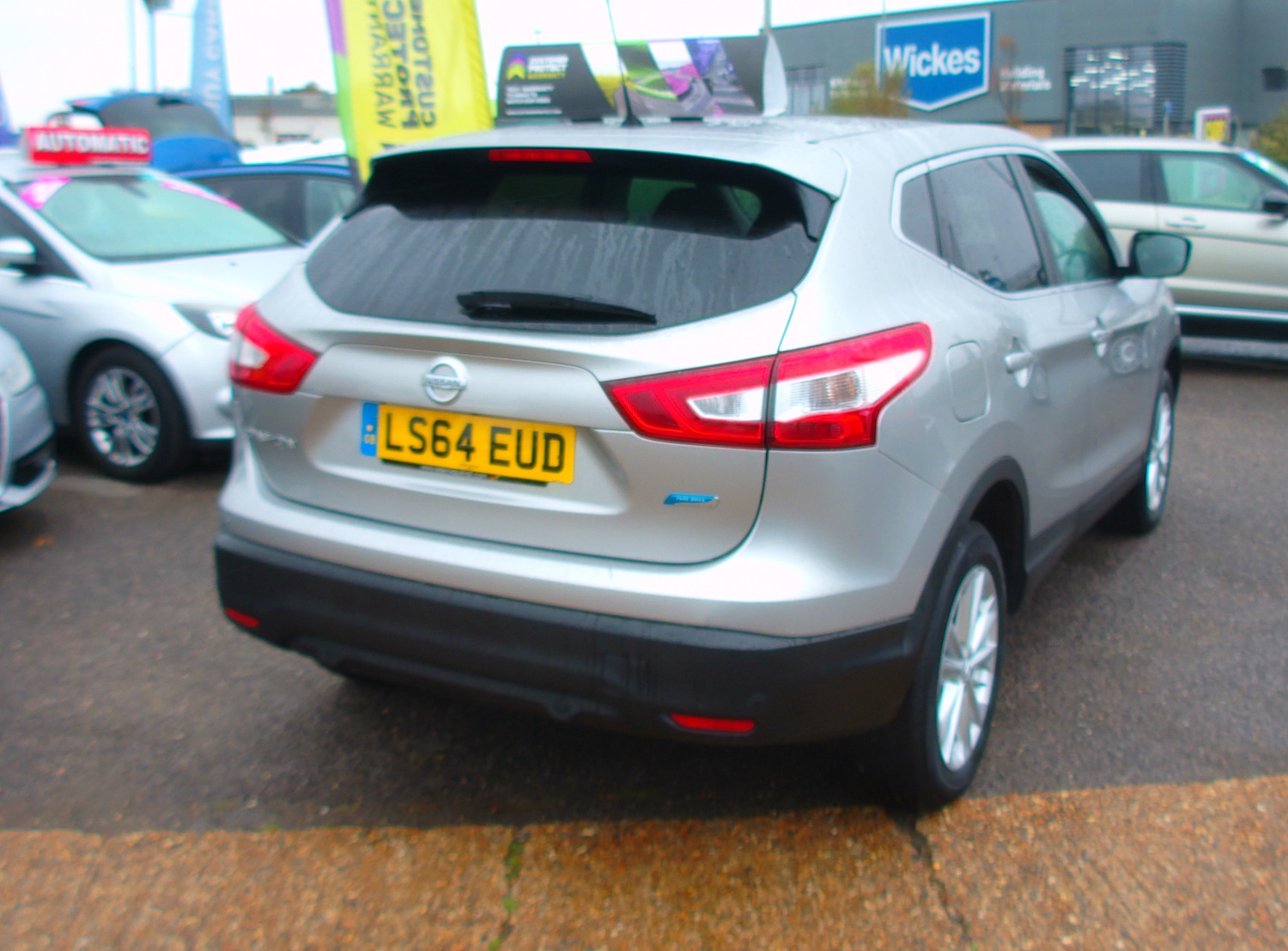 Used Nissan Qashqai 2014 for sale - 76149196: Photo 6