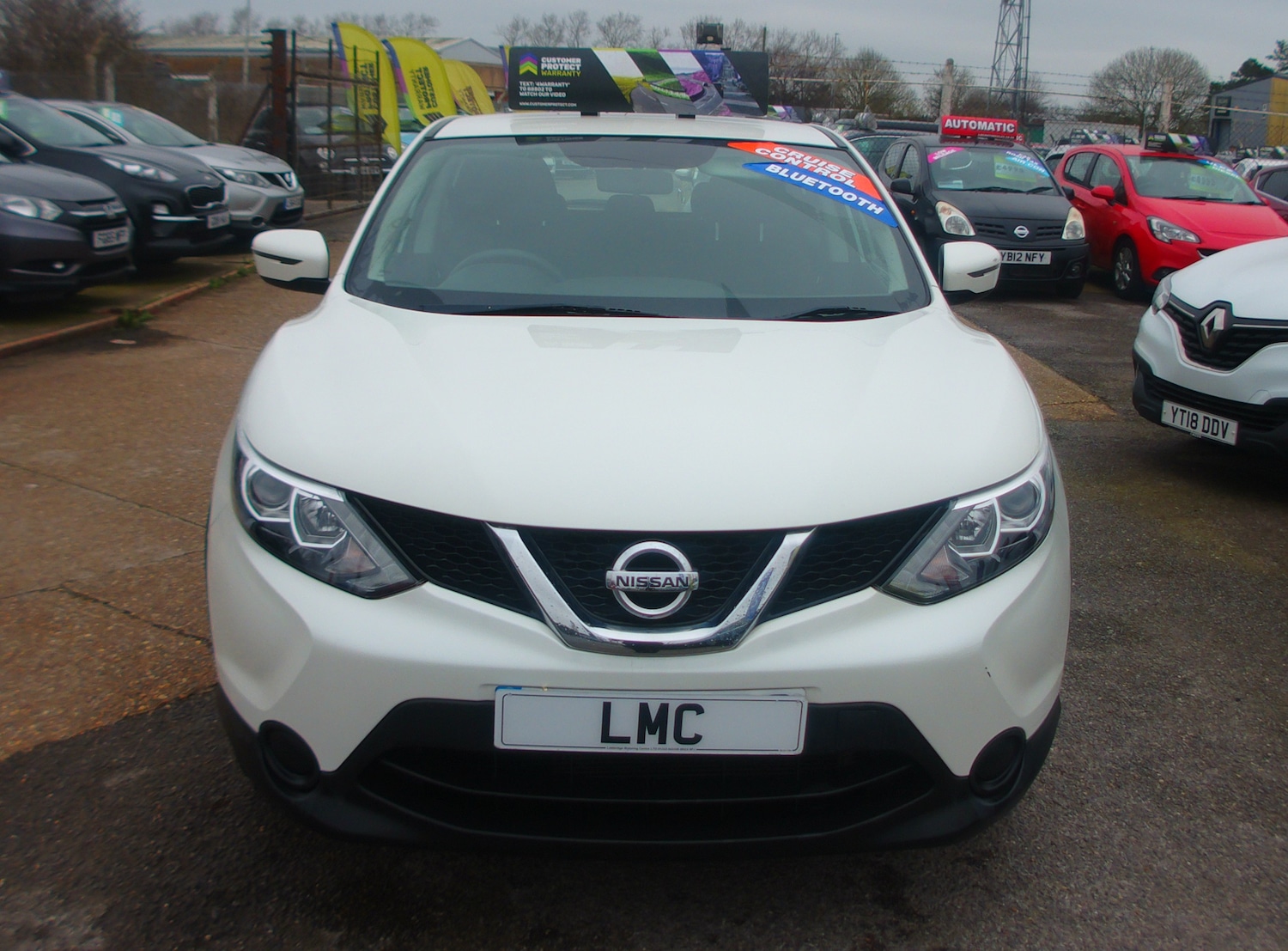 Used Nissan Qashqai 2016 for sale - 77533725: Photo 2