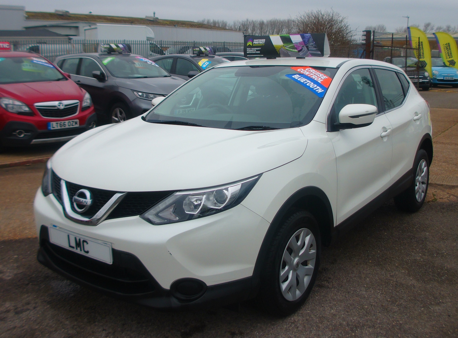 Used Nissan Qashqai 2016 for sale - 77533725: Photo 3