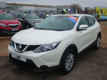 Used Nissan Qashqai 2016 for sale - 77533725: Photo
