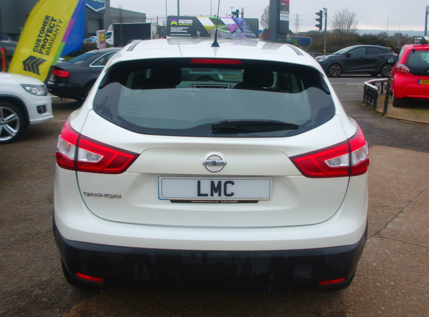 Used Nissan Qashqai 2016 for sale - 77533725: Photo 5