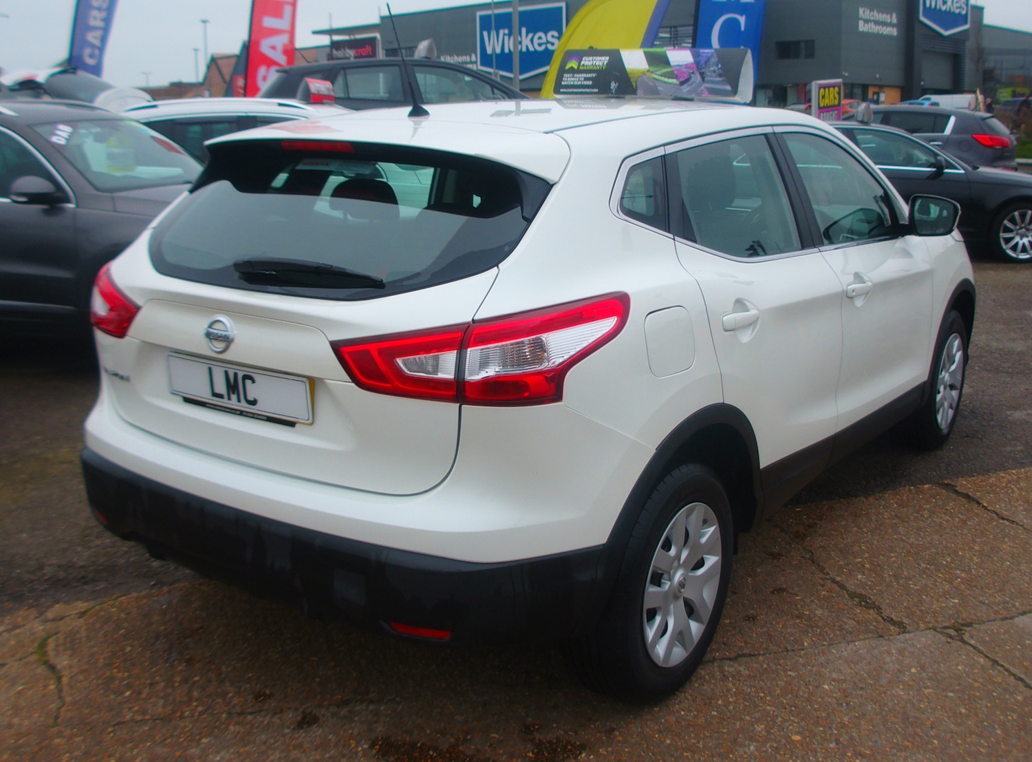 Used Nissan Qashqai 2016 for sale - 77533725: Photo 6