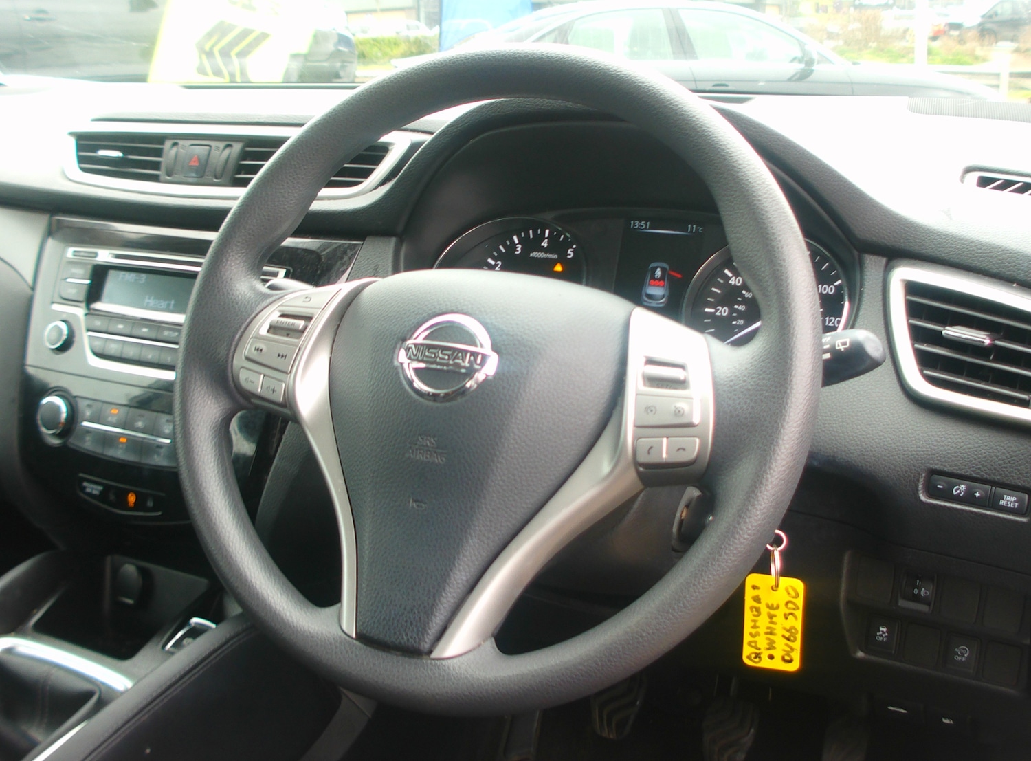 Used Nissan Qashqai 2016 for sale - 77533725: Photo 9