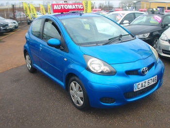 Used Toyota AYGO 2009 for sale - 77241496: Photo