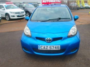 Used Toyota AYGO 2009 for sale - 77241496: Photo
