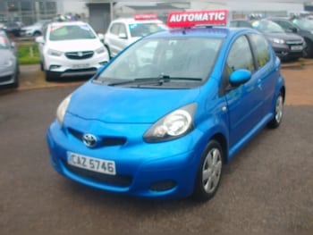 Used Toyota AYGO 2009 for sale - 77241496: Photo