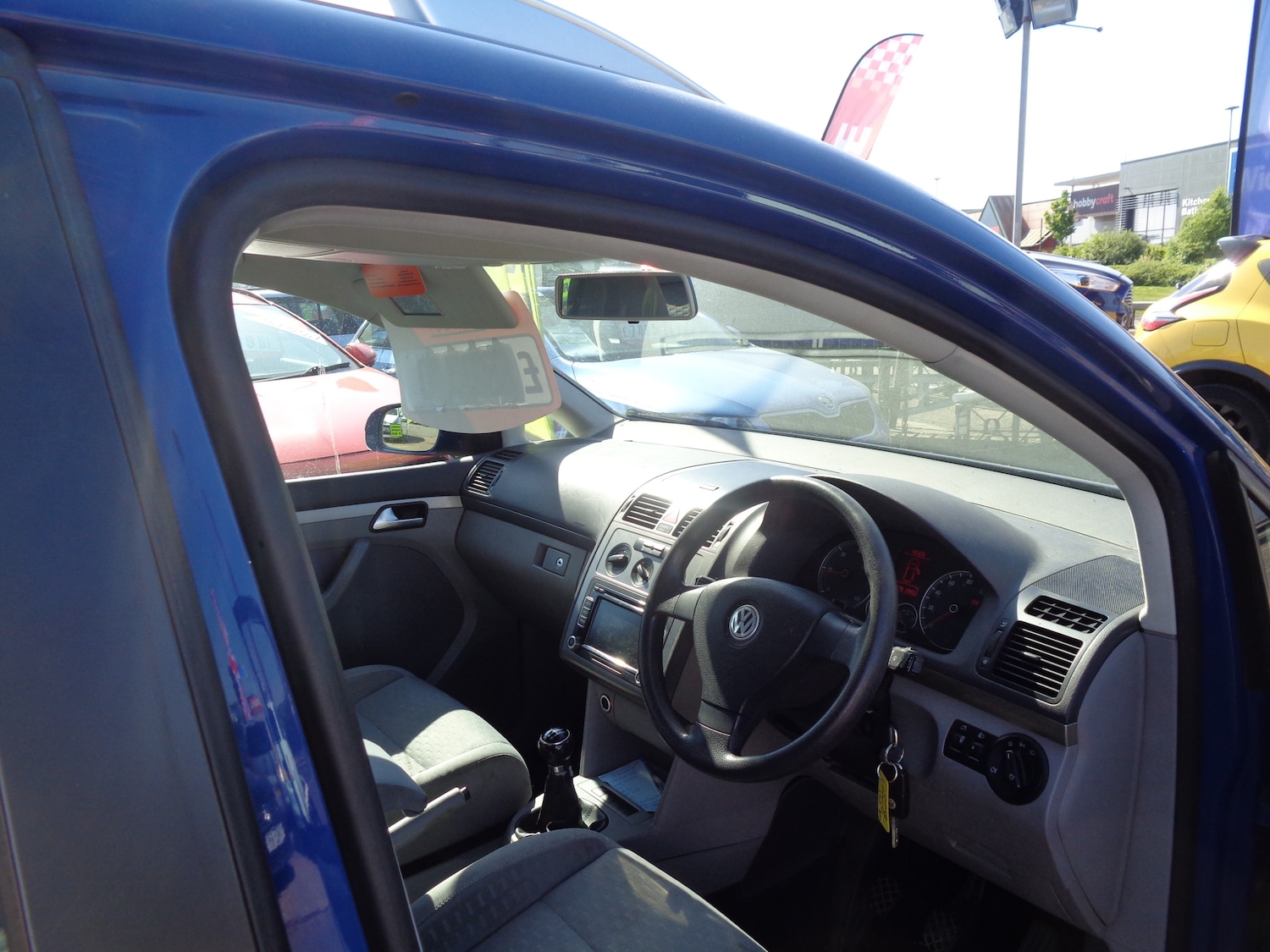 Vehicle 10