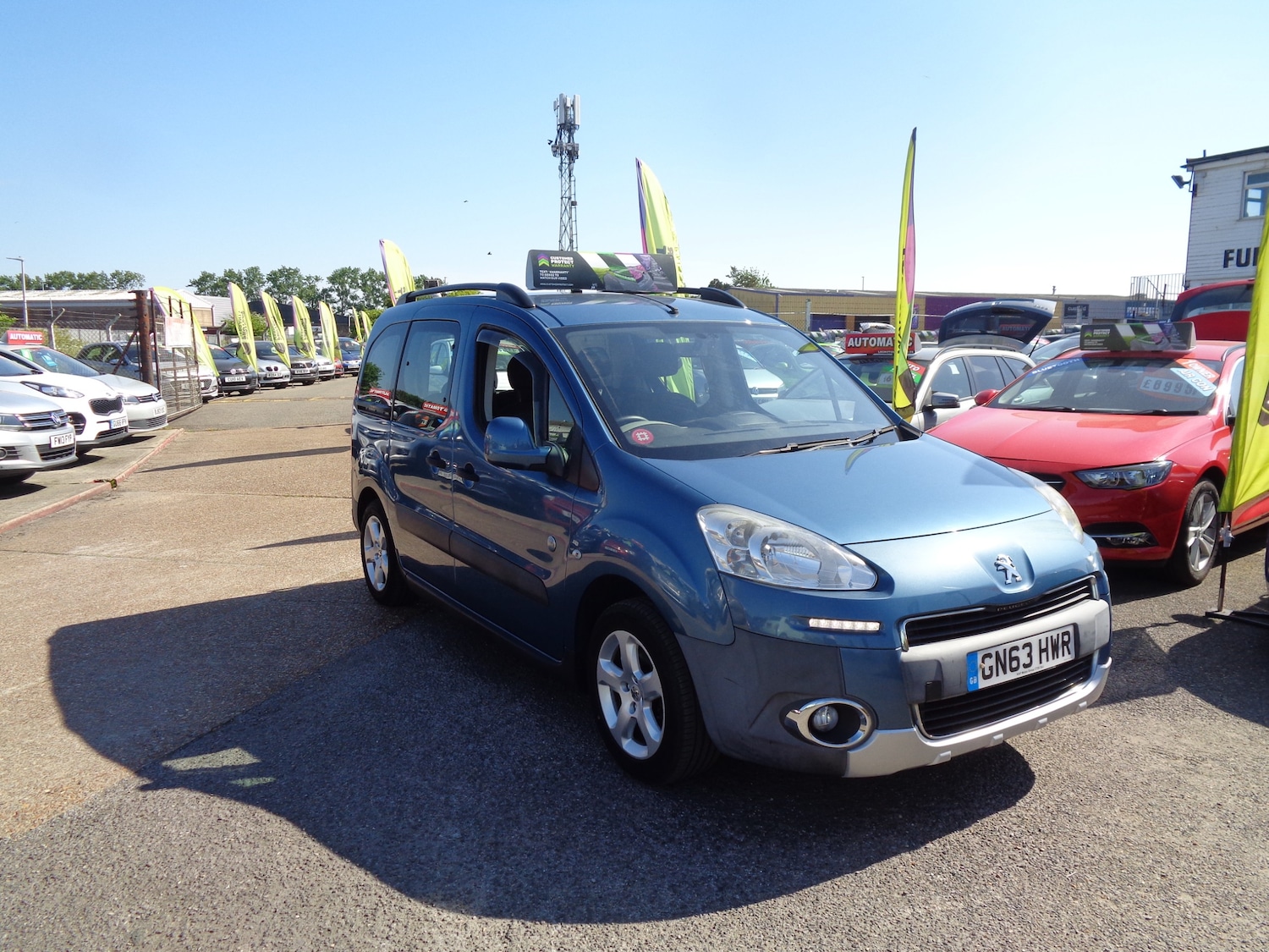 Vehicle 13