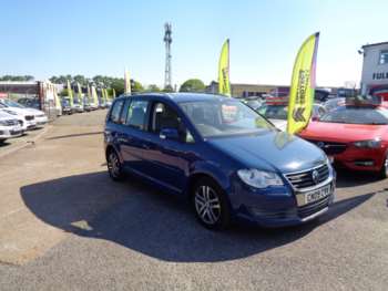 2009 (09) - 1.9 SE TDI BLUEMOTION 7 SEAT 5-Door