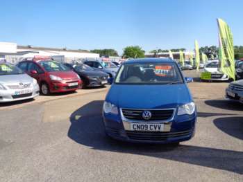 Used Volkswagen Touran 2009 for sale - 74620359: Photo