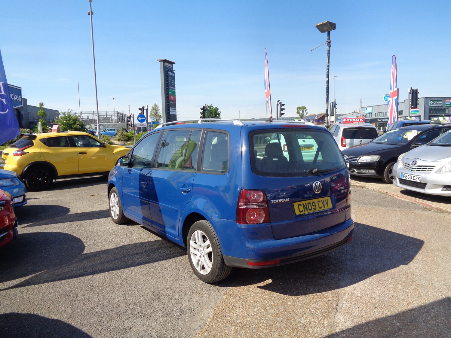 Vehicle 4