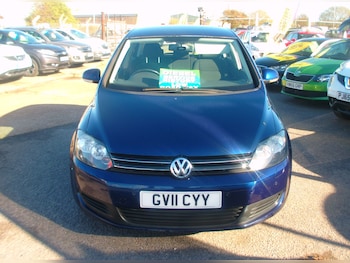 Used Volkswagen Golf Plus 2011 for sale - 75951770: Photo