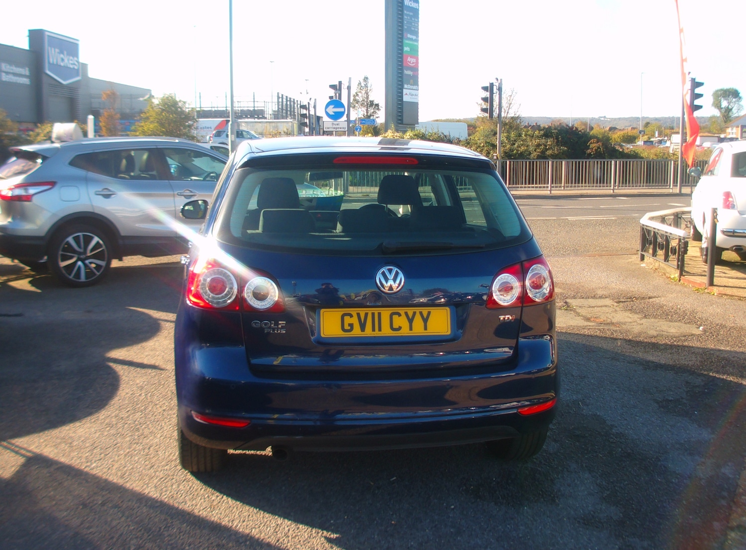 Used Volkswagen Golf Plus 2011 for sale - 75951770: Photo 5