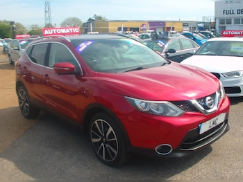 Used Nissan Qashqai 2014 for sale - 78353914: Photo