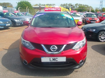 Used Nissan Qashqai 2014 for sale - 78353914: Photo