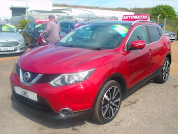 Used Nissan Qashqai 2014 for sale - 78353914: Photo