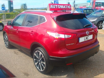Used Nissan Qashqai 2014 for sale - 78353914: Photo