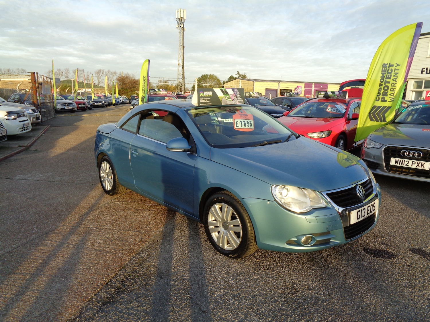 Vehicle 1