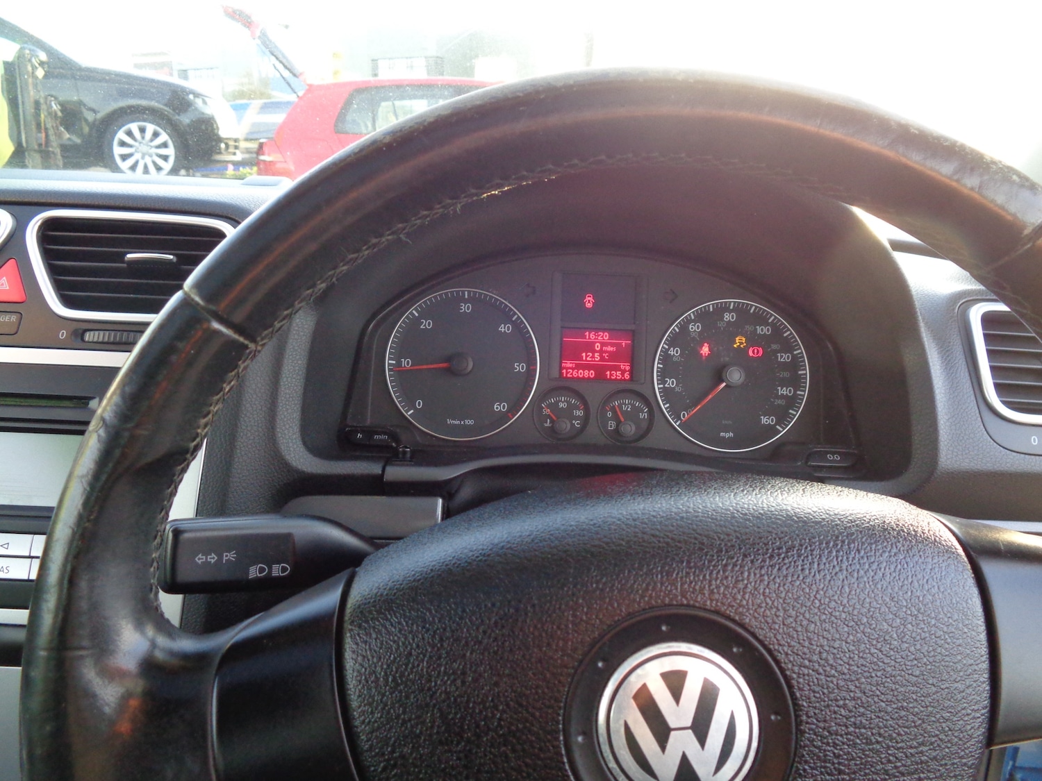 Vehicle 10