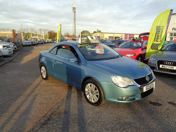 Used Volkswagen EOS 2007 for sale - 72882595: Photo 1
