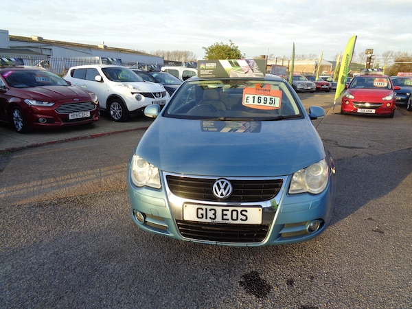 Used Volkswagen EOS 2007 for sale - 72882595: Photo 2