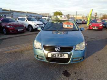 Used Volkswagen EOS 2007 for sale - 72882595: Photo