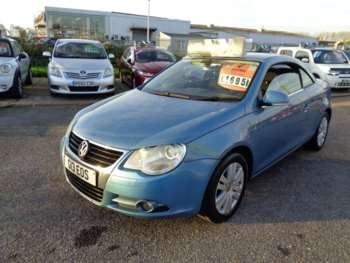 Used Volkswagen EOS 2007 for sale - 72882595: Photo