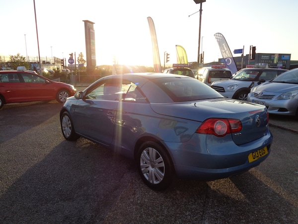 Used Volkswagen EOS 2007 for sale - 72882595: Photo 4