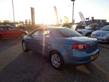 Used Volkswagen EOS 2007 for sale - 72882595: Photo