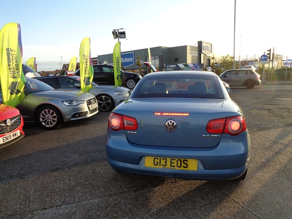 Used Volkswagen EOS 2007 for sale - 72882595: Photo 5