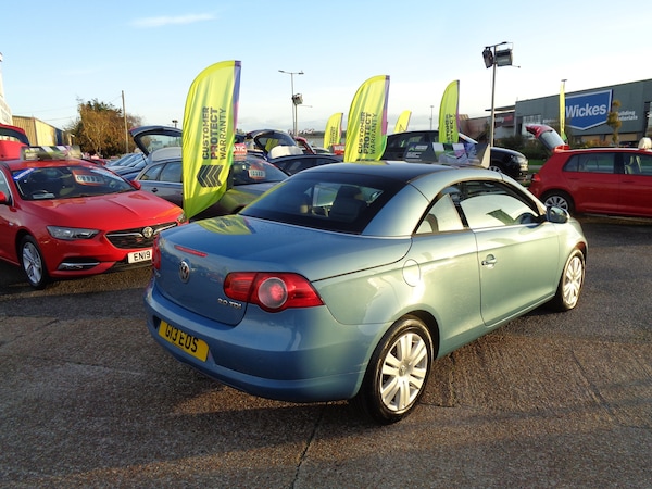Used Volkswagen EOS 2007 for sale - 72882595: Photo 6