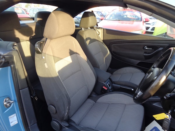 Used Volkswagen EOS 2007 for sale - 72882595: Photo 8