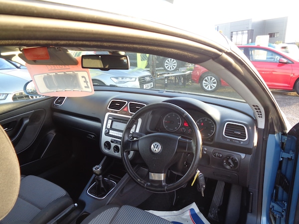 Used Volkswagen EOS 2007 for sale - 72882595: Photo 9