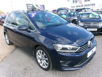 Used Volkswagen Golf SV 2015 for sale - 79805766: Photo