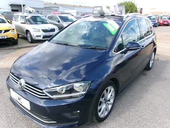 Used Volkswagen Golf SV 2015 for sale - 79805766: Photo