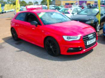 Used Audi A3 2014 for sale - 75164125: Photo