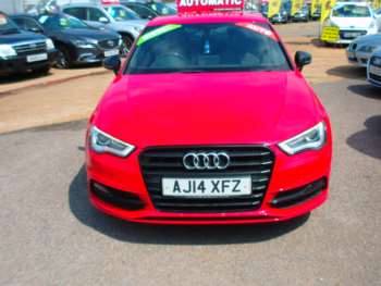 Used Audi A3 2014 for sale - 75164125: Photo